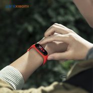 دستبند هوشمند شیائومی مدل Mi band 4
