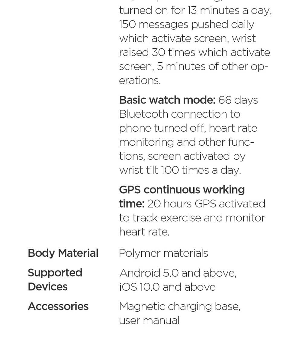 ساعت هوشمند شیائومی Xiaomi AmazFit T-Rex Smart Band نسخه گلوبال