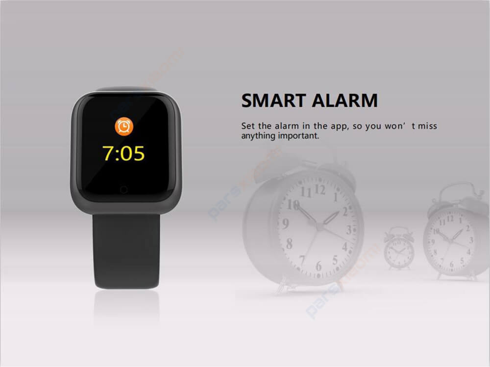 ساعت هوشمند شیائومی Xiaomi 1More Omthing E-Joy WOD001 Smart Watch نسخه گلوبال