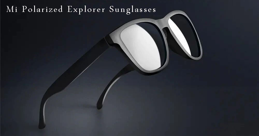 عینک آفتابی شیائومی سری Explorer مدل Xiaomi Mi Polarized Explorer Sunglasses TYJ01TS