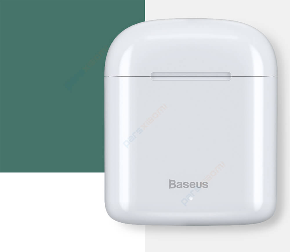 هدست بلوتوث دوتایی بیسوس Baseus W09 Encok Wireless Earphones NGW09-01 برای آیفون و اندروید
