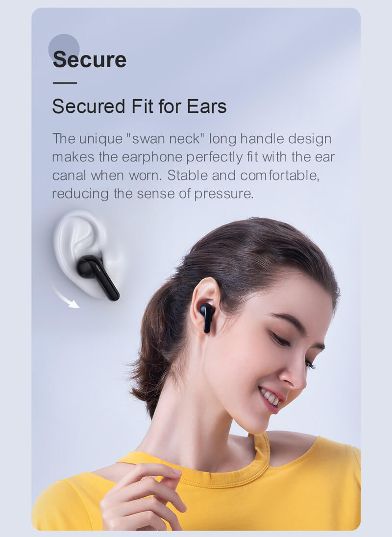 هندزفری بلوتوثی شیائومی هایلو GT3 - Haylou GT3 True Wireless Stereo Bluetooth Earphones