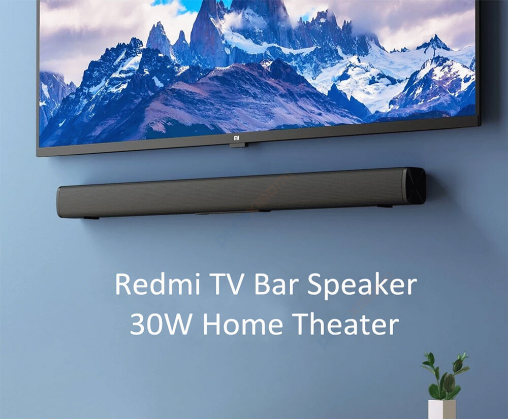 ساندبار شیائومی مدل Xiaomi Redmi TV Soundbar - MDZ-34-DA
