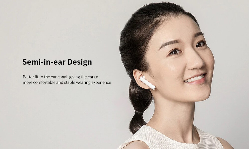 هدفون بلوتوثی شیائومی ایر 2 - Xiaomi Air 2 Bluetooth 5.0 TWS Earphone