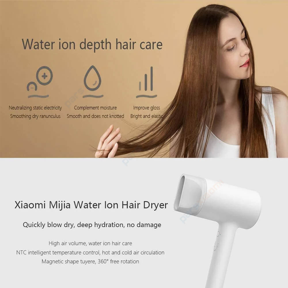 سشوار شیائومی مدل CMJ01LX‏ - Xiaomi CMJ01LX Hair Dryer