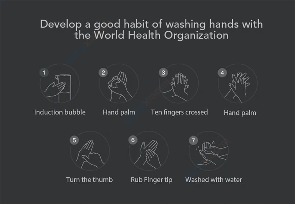 پمپ مایع اتوماتیک شیائومی MJXSJ03XW