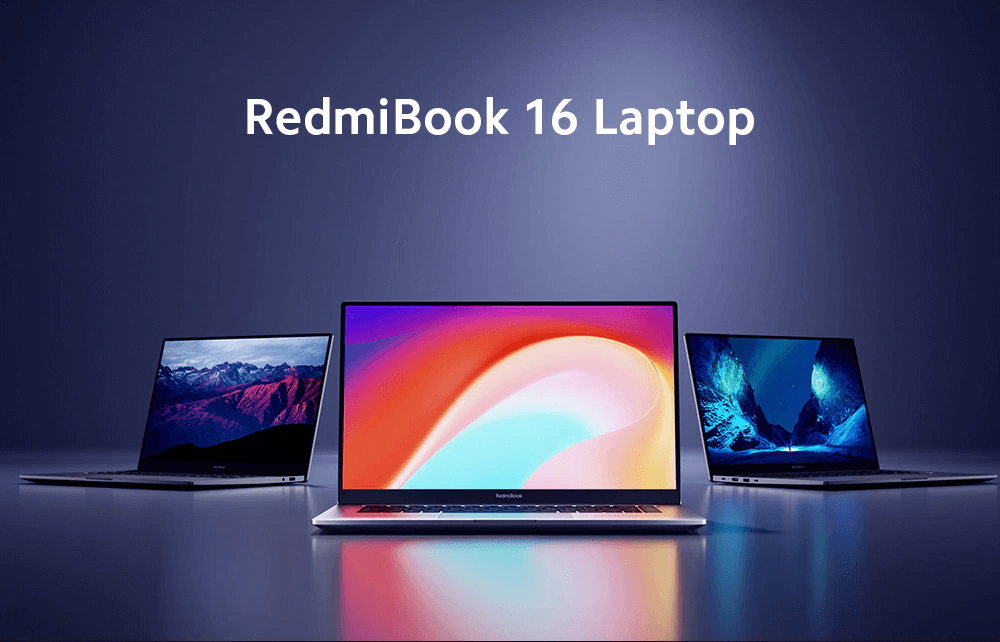 لپ تاپ شیائومی RedmiBook 16 (Intel Edition)