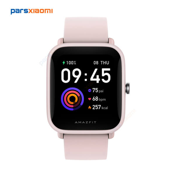 ساعت هوشمند شیائومی آمازفیت بیپ یو پرو Xiaomi Amazfit Bip U Pro Smart Watch