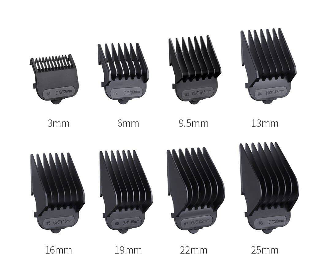 ماشین اصلاح موی شیائومی MSN S8