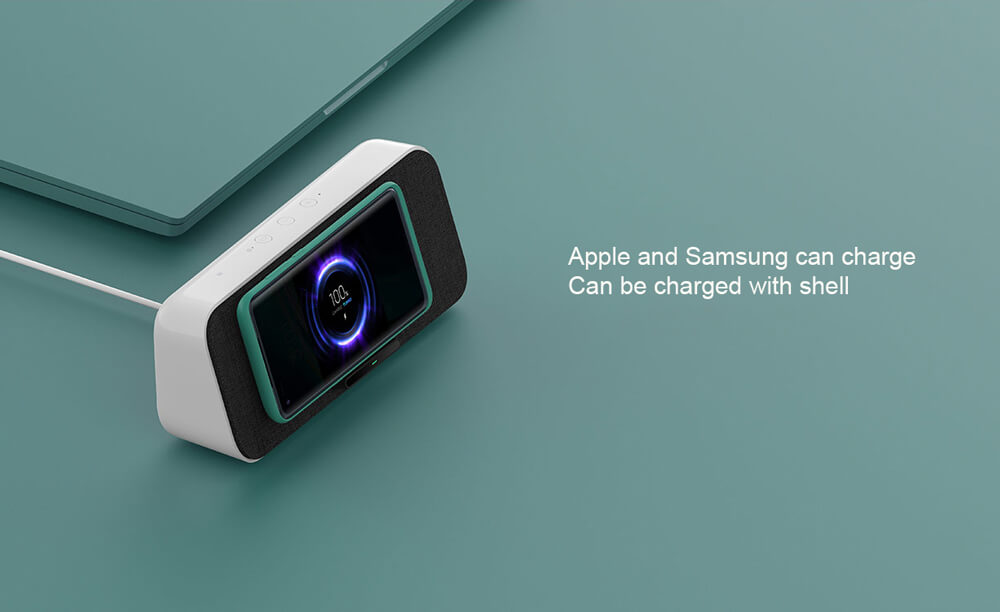 اسپیکر بلوتوث شیائومی مدل XMWXCLYYXO1ZM