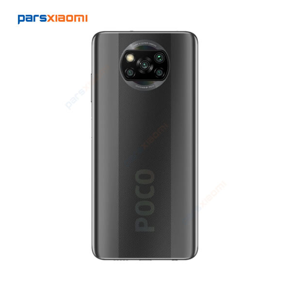 گوشی موبایل شیائومی POCO X3 NFC دو سیم‌ کارت ظرفیت 128 گیگابایت و 6 گیگابایت رم