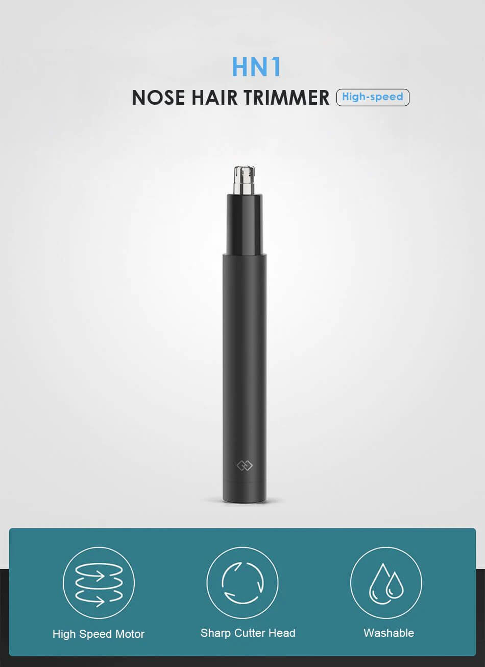 موزن بینی شیائومی Huanxing Electric Nose Hair Trimmer HN1