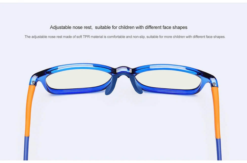 عینک آنتی بلو لایت میجیا شیائومی مدل HMJ03TS (مخصوص کودکان)