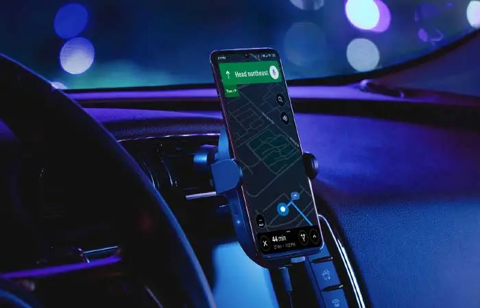 شارژر بی سیم و نگهدارنده گوشی شیائومی WCJ02ZM