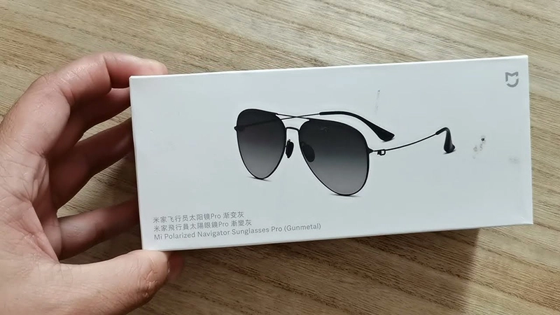 عینک آفتابی شیائومی Xiaomi Mi Polarized Navigator TYJ04TS Sunglasses Pro