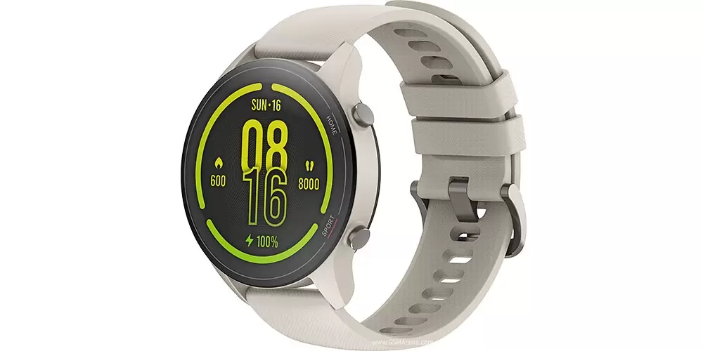 تراشه GPS Xiaomi Mi Watch Global