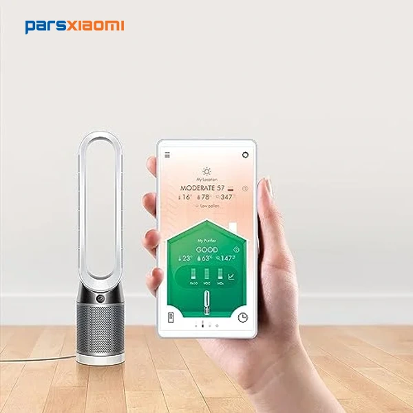 تصفیه هوای دایسون