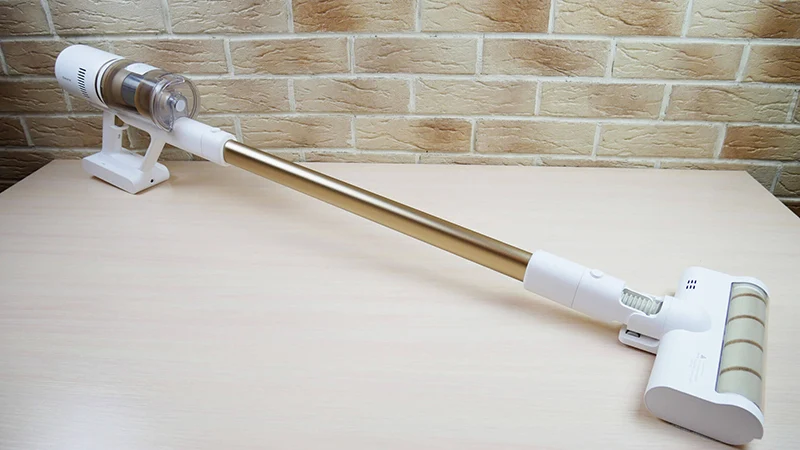 بررسی جارو شارژی شیائومی دریم P10 pro