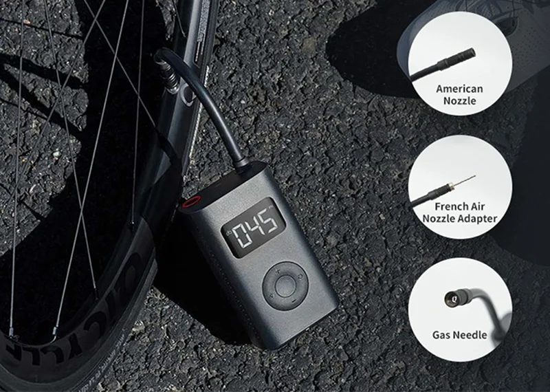 پمپ باد شیائومی 1S MJCQB05QJ