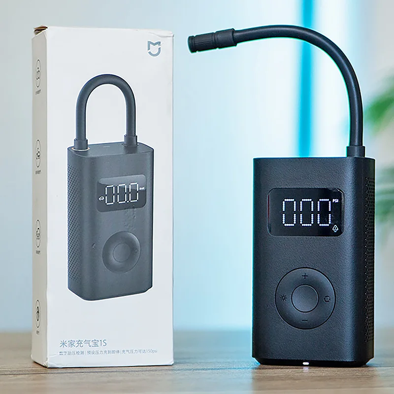 پمپ باد شیائومی 1S MJCQB05QJ