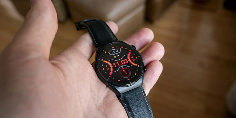 ساعت هوشمند شیائومی Watch S1