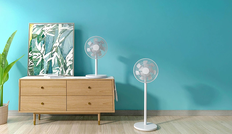 پنکه هوشمند شیائومی Mi Smart Standing Fan 2