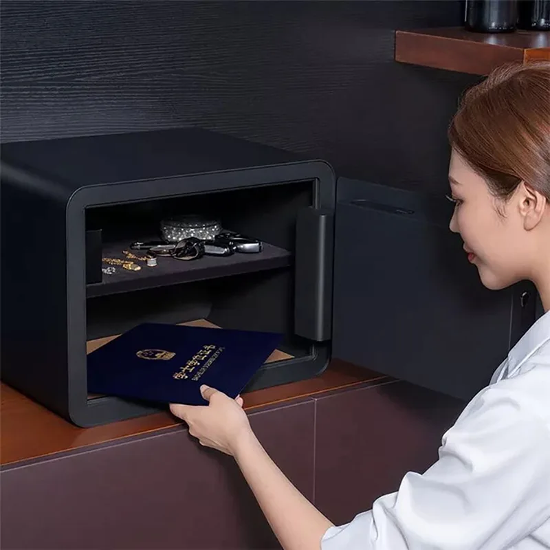 گاوصندوق هوشمند شیائومی Mijia مدل Smart Safe Deposit Box BGX-5/X1-3001