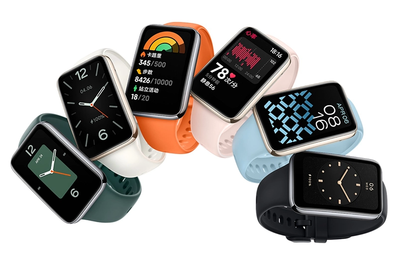 مچ بند هوشمند شیائومی Mi Band 7 Pro