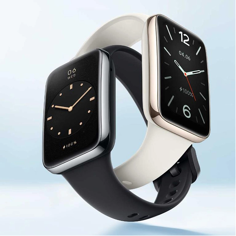 مچ بند شیائومی mi band 7 pro با طراحی زیبا و دقیق