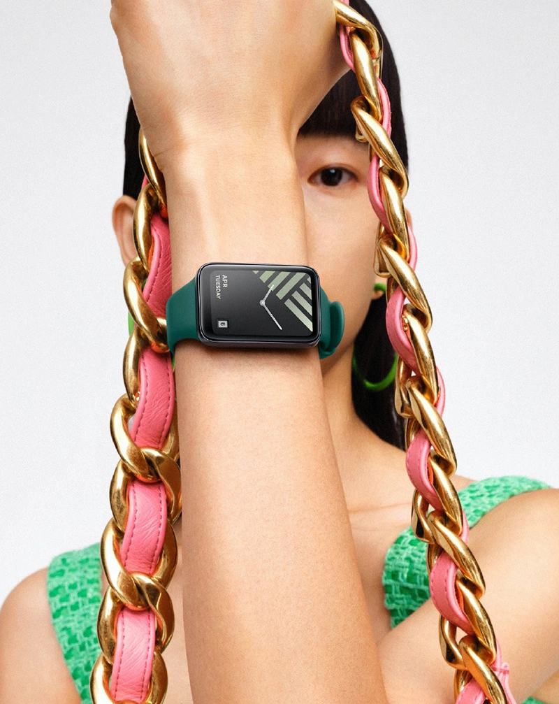 مچ بند هوشمند شیائومی mi band 7 Pro درست مثل یک پرستار وضعیت سلامتی شما را کنترل می کند