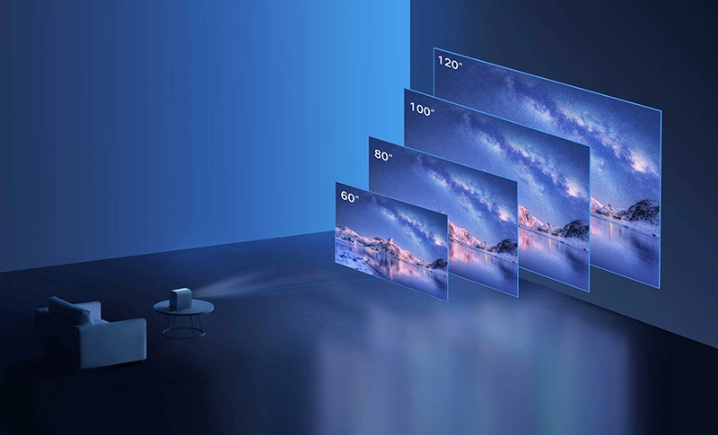 پروژکتور Mi Smart 2