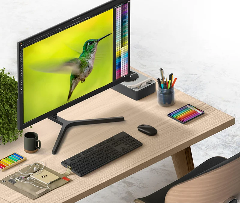 مانیتور 23.8 اینچ شیائومی Mi Desktop Monitor 1C