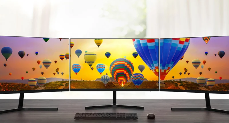 مانیتور 23.8 اینچ شیائومی Mi Desktop Monitor 1C