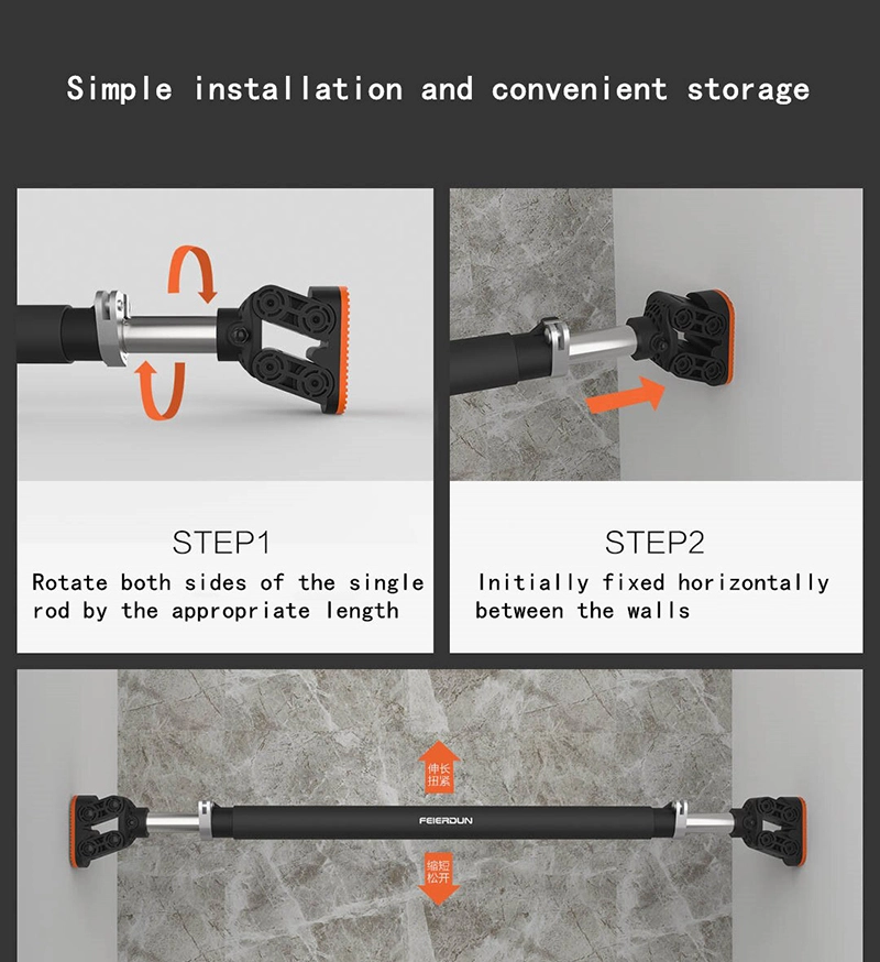 میله بارفیکس شیائومی Gymbar