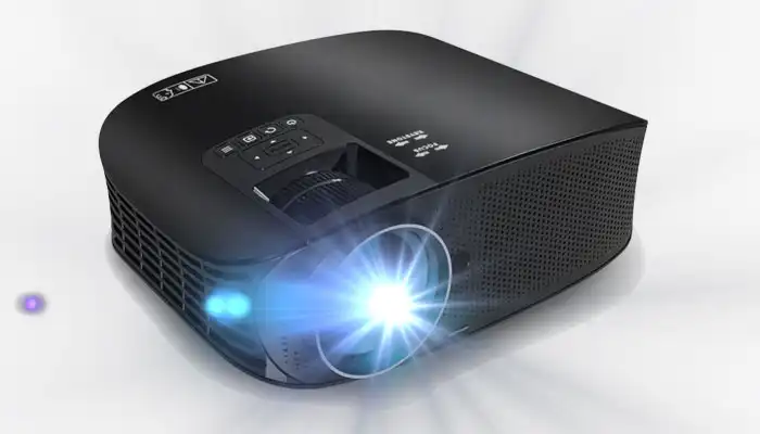 ویدئو پروژکتور لیزری