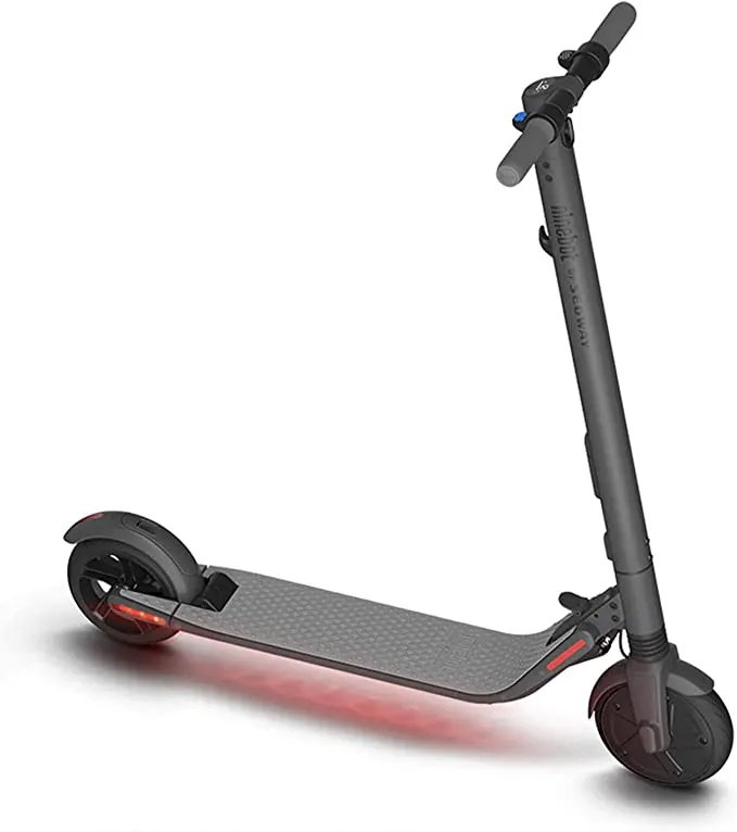 طراحی اسکوتر برقی Segway مدل ES2 KickScooter
