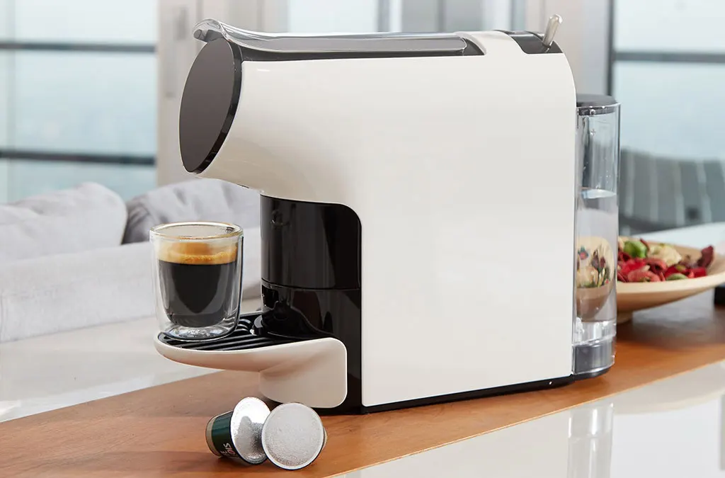 دستگاه قهوه ساز کپسولی شیائومی Scishare S1103