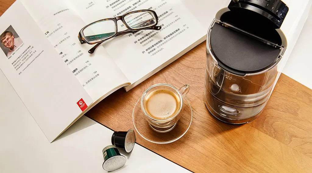 قهوه ساز کپسولی هوشمند شیائومی Scishare S1103
