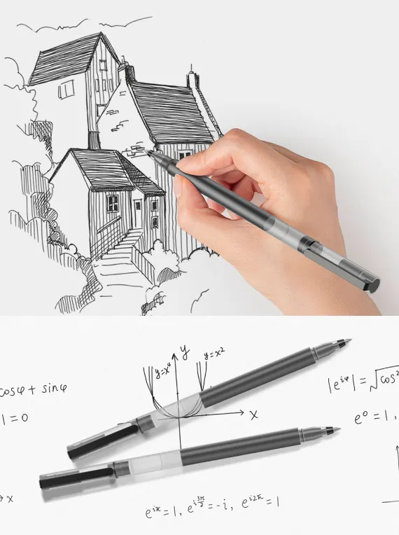 خودکار شیائومی مدل High-Capacity Ink pen