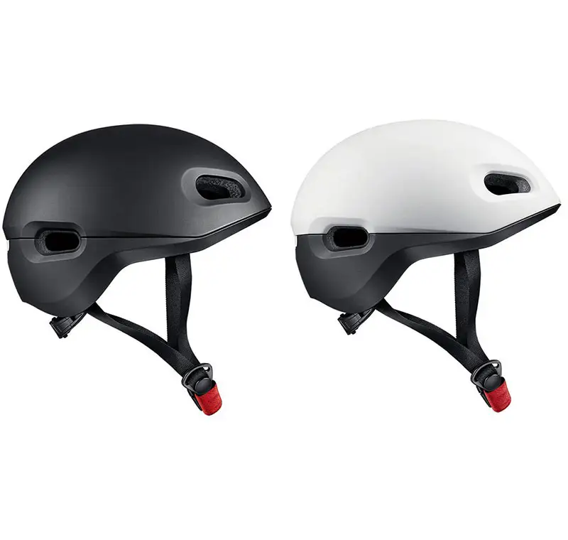 طراحی کلاه ایمنی شیائومی MCH01NEB Commuter Helmet