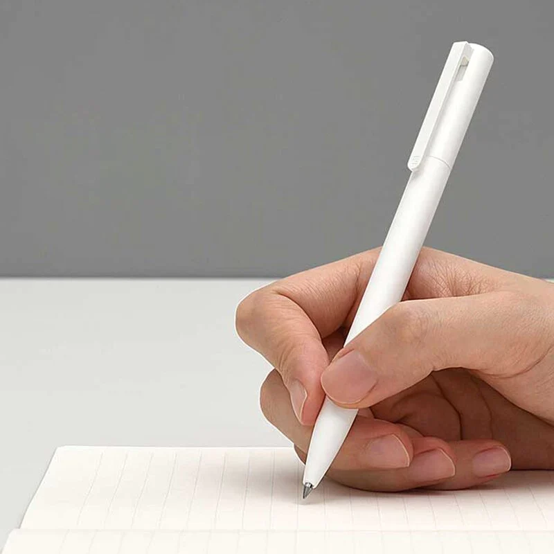 طراحی خودکار کلید دار شیائومی مدل Neutral Gel Pen