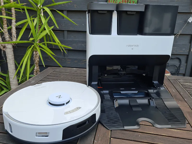 ایستگاه تخلیه خودکار Roborock S7 Ultra Pro