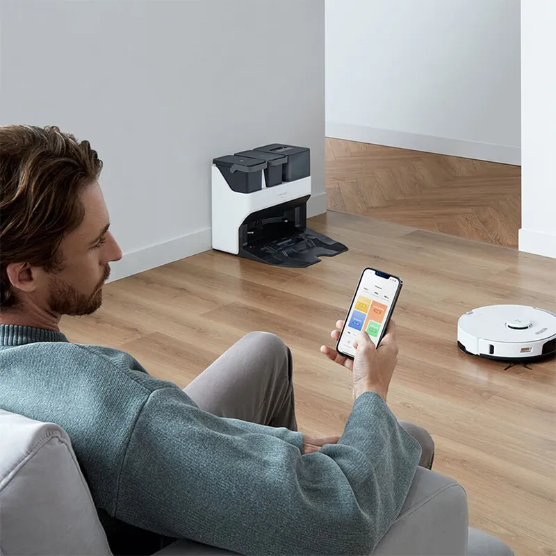 خرید جارو رباتیک شیائومی مدل Roborock S7 Pro Ultra