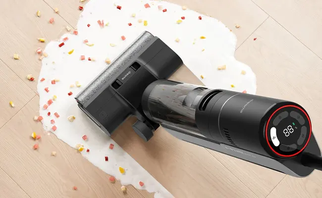 نمایشگر جارو برقی آب و خاک Dreame H12 Pro شیائومی