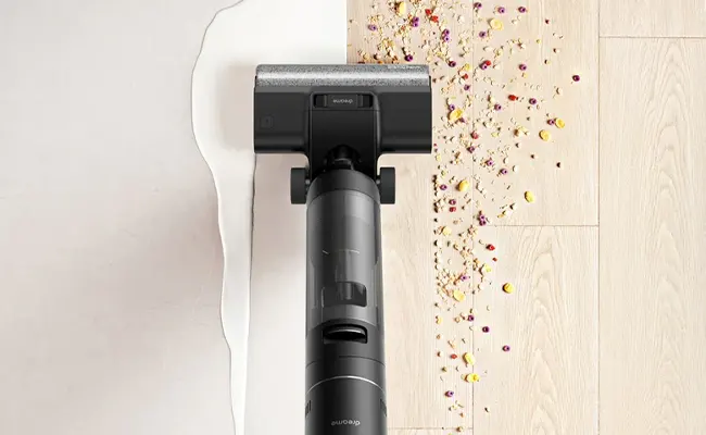 سری و مخزن آب جارو برقی آب و خاک Dreame H12 Pro شیائومی