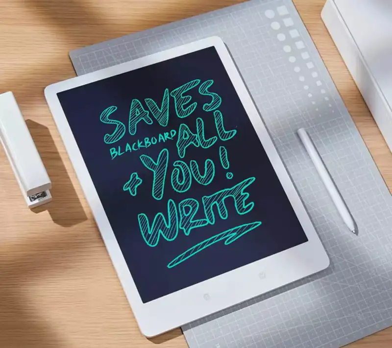 طراحی کاغذ دیجیتال شیائومی XMXHB05JQD