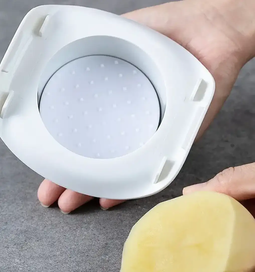 طراحی رنده و خرد کن دستی میوه و سبزیجات HUOHOU شیائومی