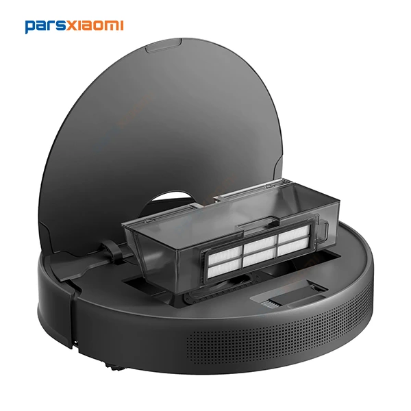 جارو رباتیک دریم D9 MAX Black Gen 2