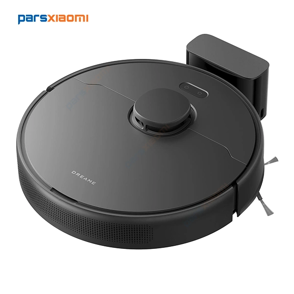 جارو رباتیک دریم D9 MAX Black Gen 2