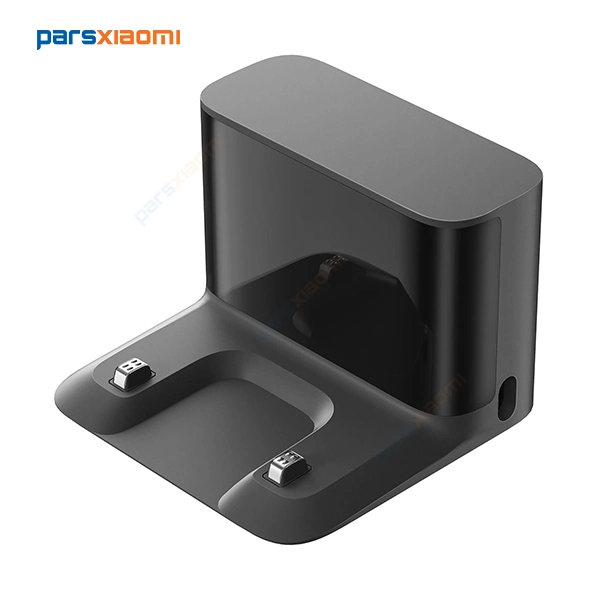 جارو رباتیک دریم D9 MAX Black Gen 2